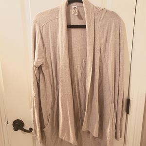 Active life cardigan